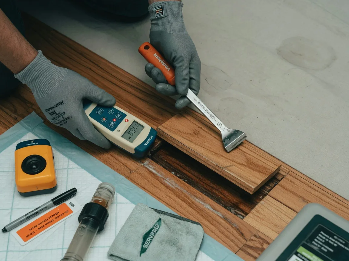 Why choose Water Damage Restoration in Manvel, TX